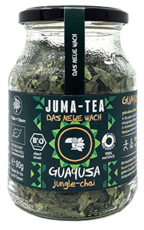Τσάι Guayusa